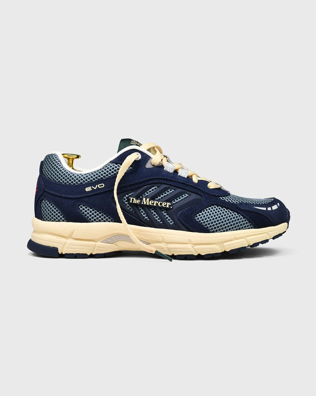 THE MERCER BRAND The Re-Run New York sneakers navy