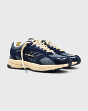 THE MERCER BRAND The Re-Run New York sneakers navy