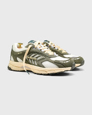 THE MERCER BRAND The Re-Run New York sneakers olive