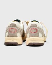 THE MERCER BRAND The Re-Run New York sneakers sand