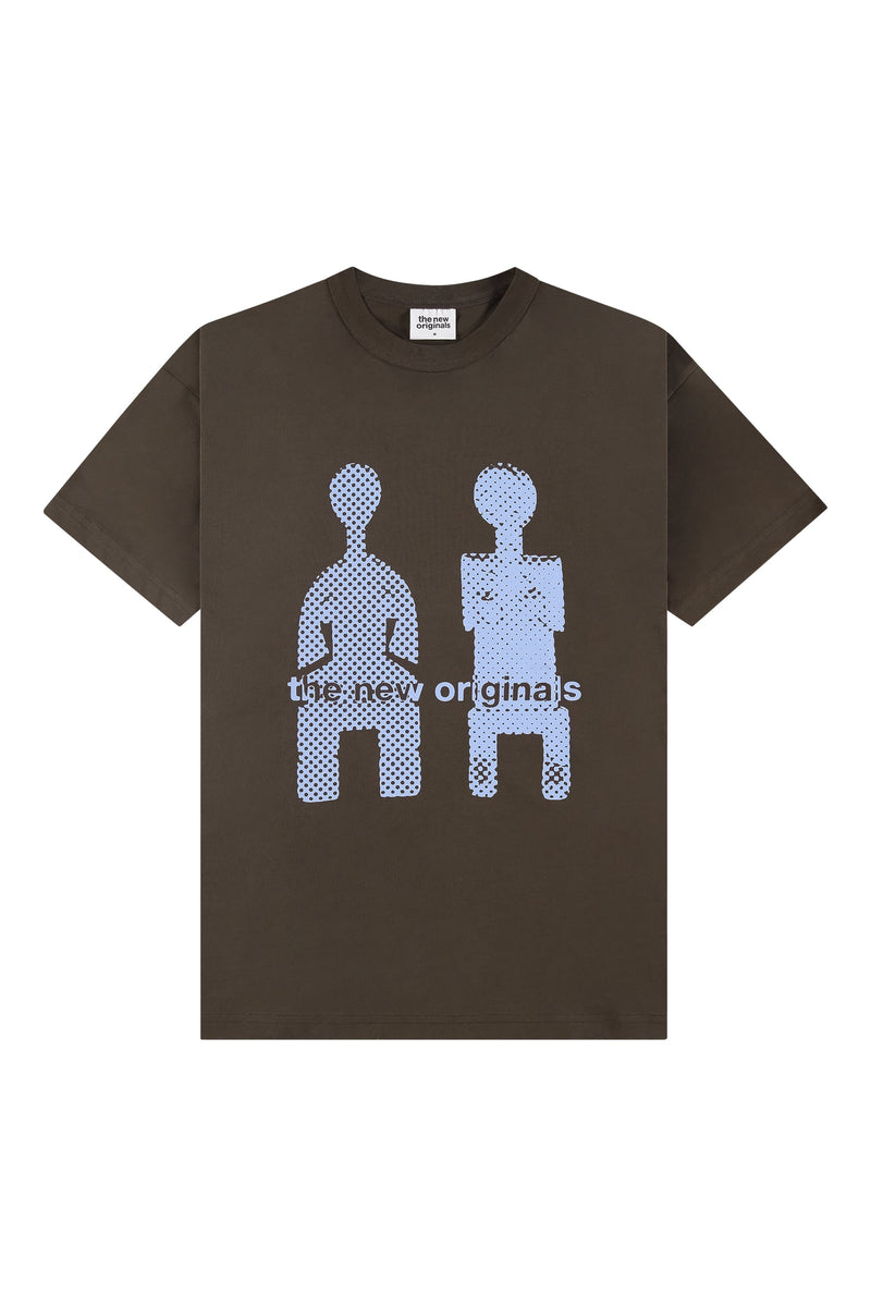 2 FIGURES TEE