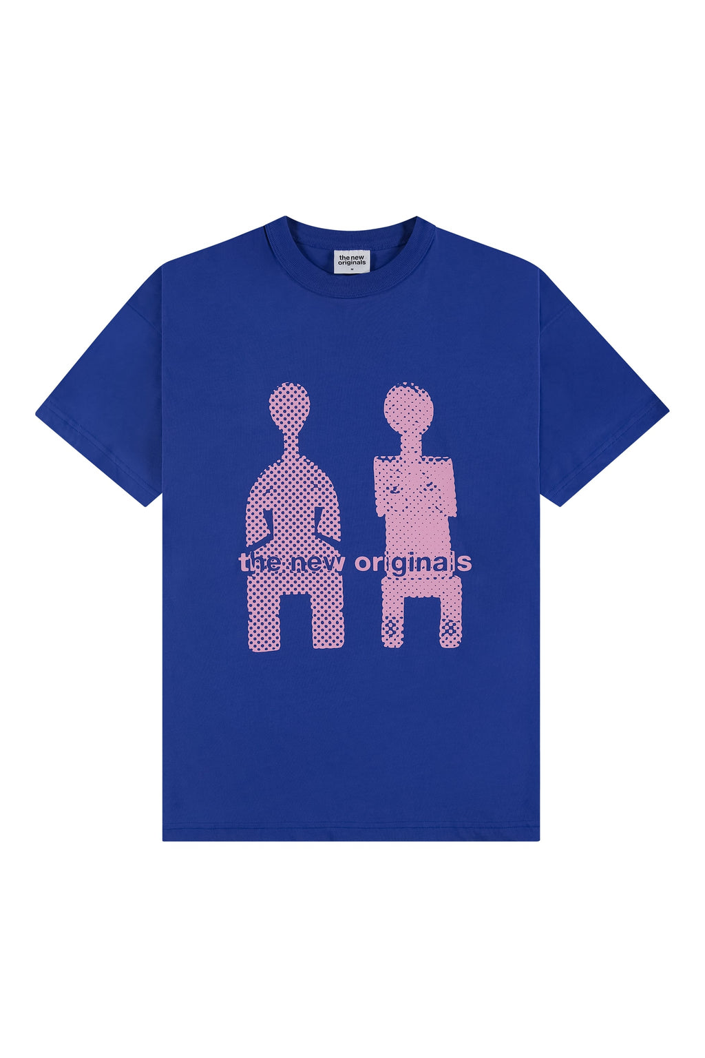 2 FIGURES TEE