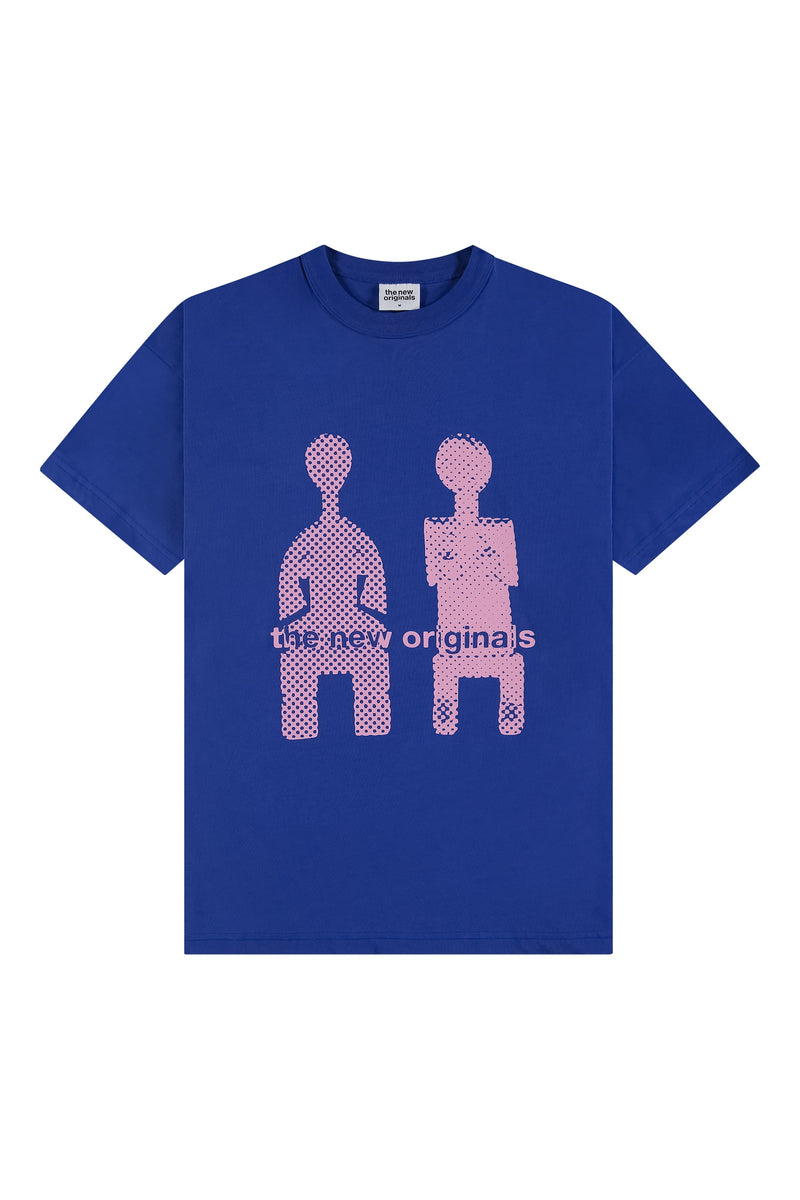2 FIGURES TEE