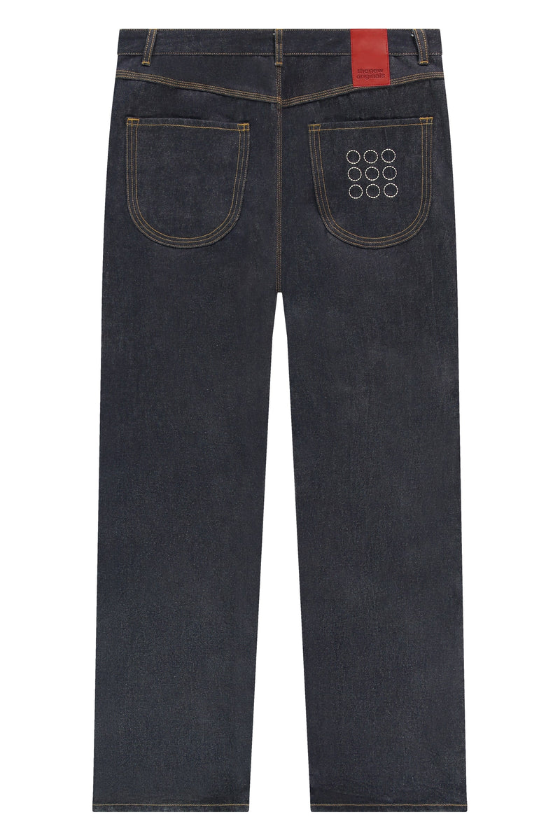 9 DOTS REGULAR JEANS
