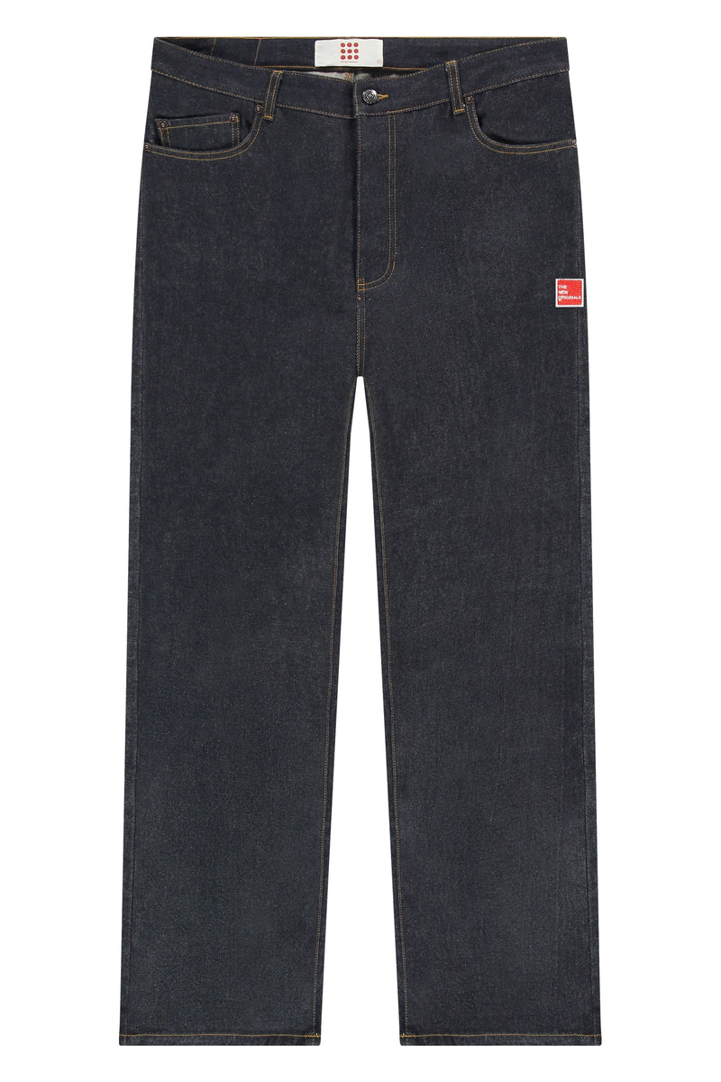 9 DOTS REGULAR JEANS
