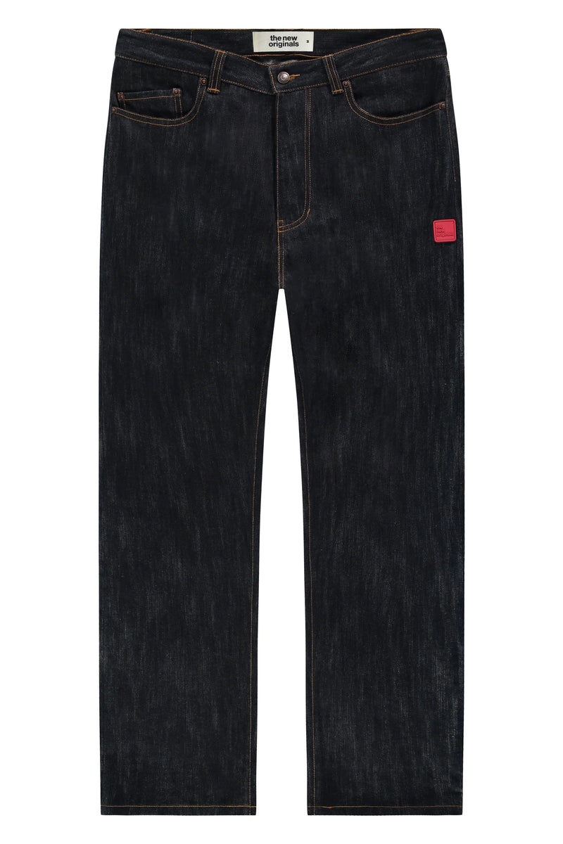 9 DOTS RELAXED JEANS