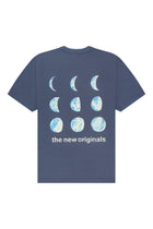 9 MOON PHASES TEE