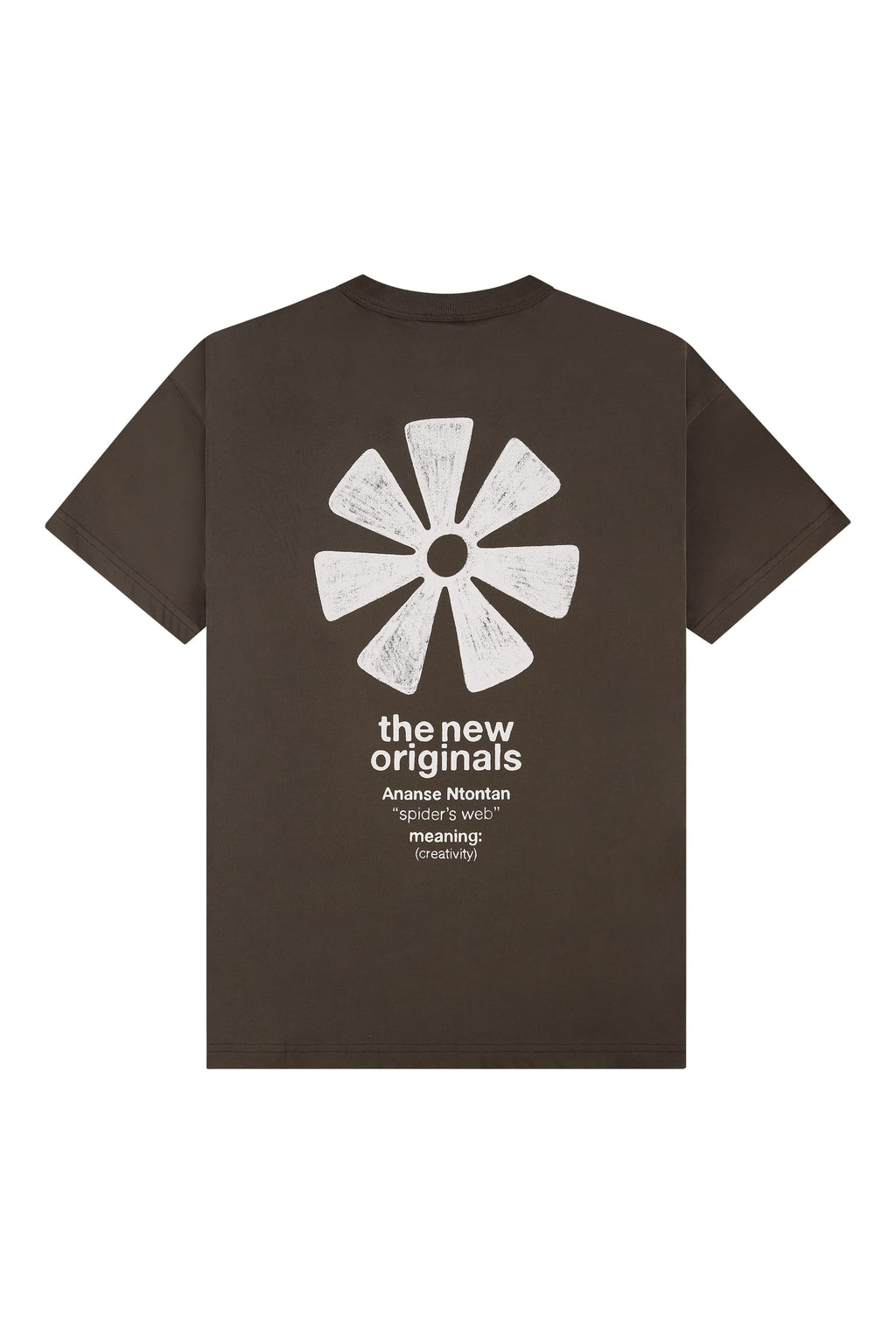 ANANSE ADINKRA TEE
