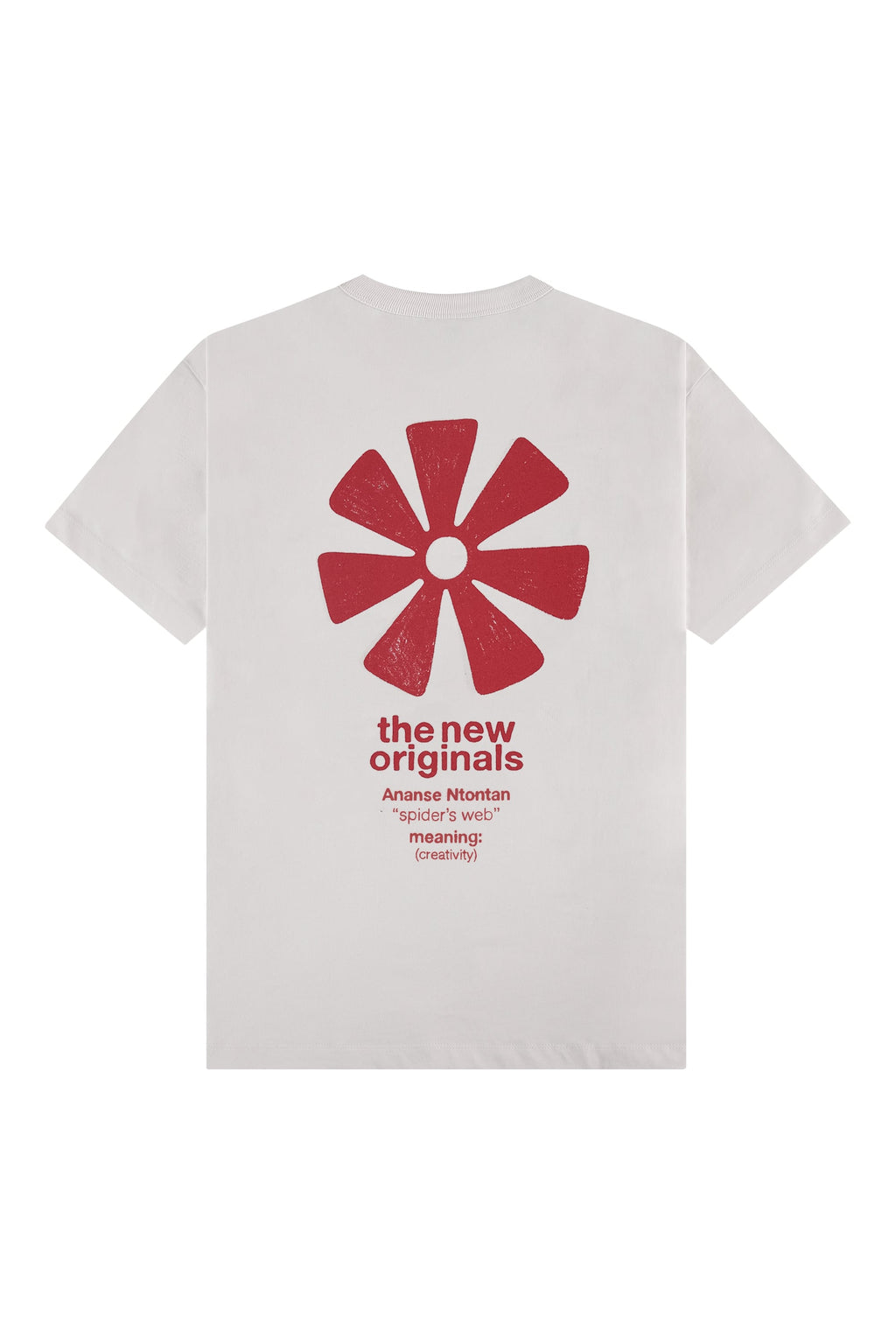 ANANSE ADINKRA TEE