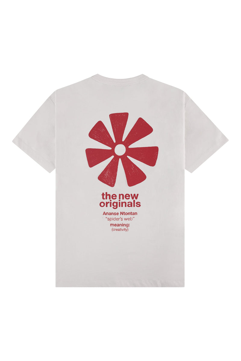 ANANSE ADINKRA TEE