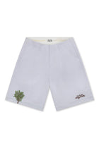 THE NEW ORIGINALS Block party shorts light blue