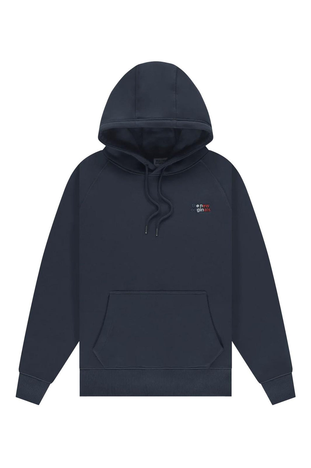 THE NEW ORIGINALS CATNA French hoodie navy blue