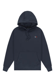 THE NEW ORIGINALS CATNA French hoodie navy blue