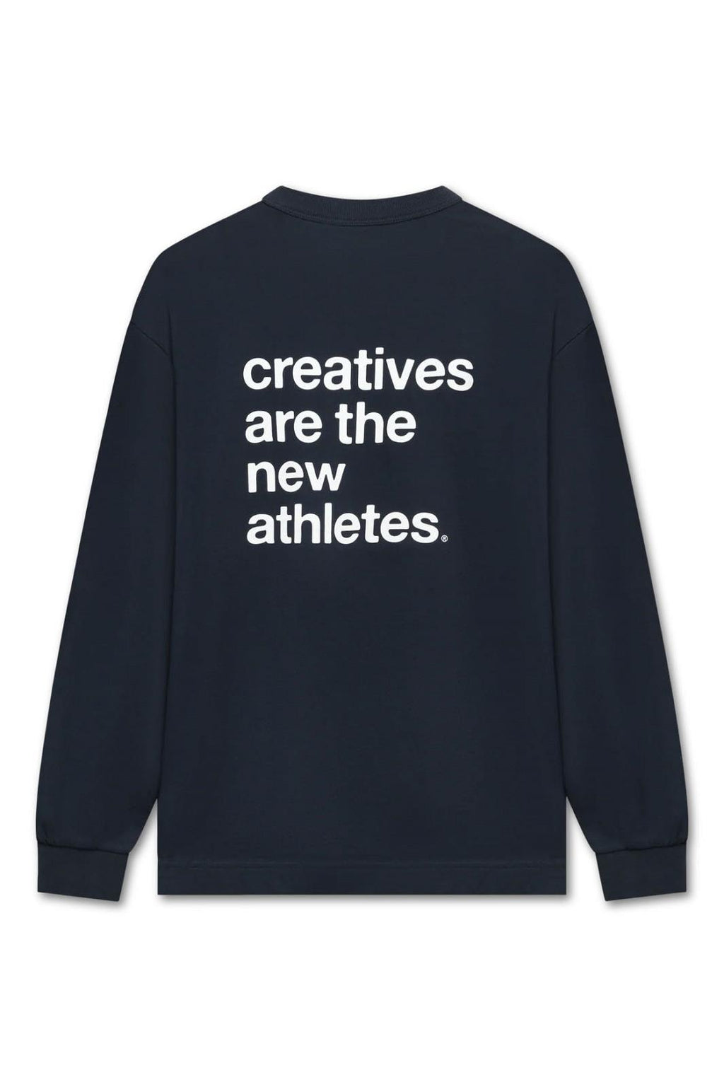 THE NEW ORIGINALS CATNA longsleeve navy blue