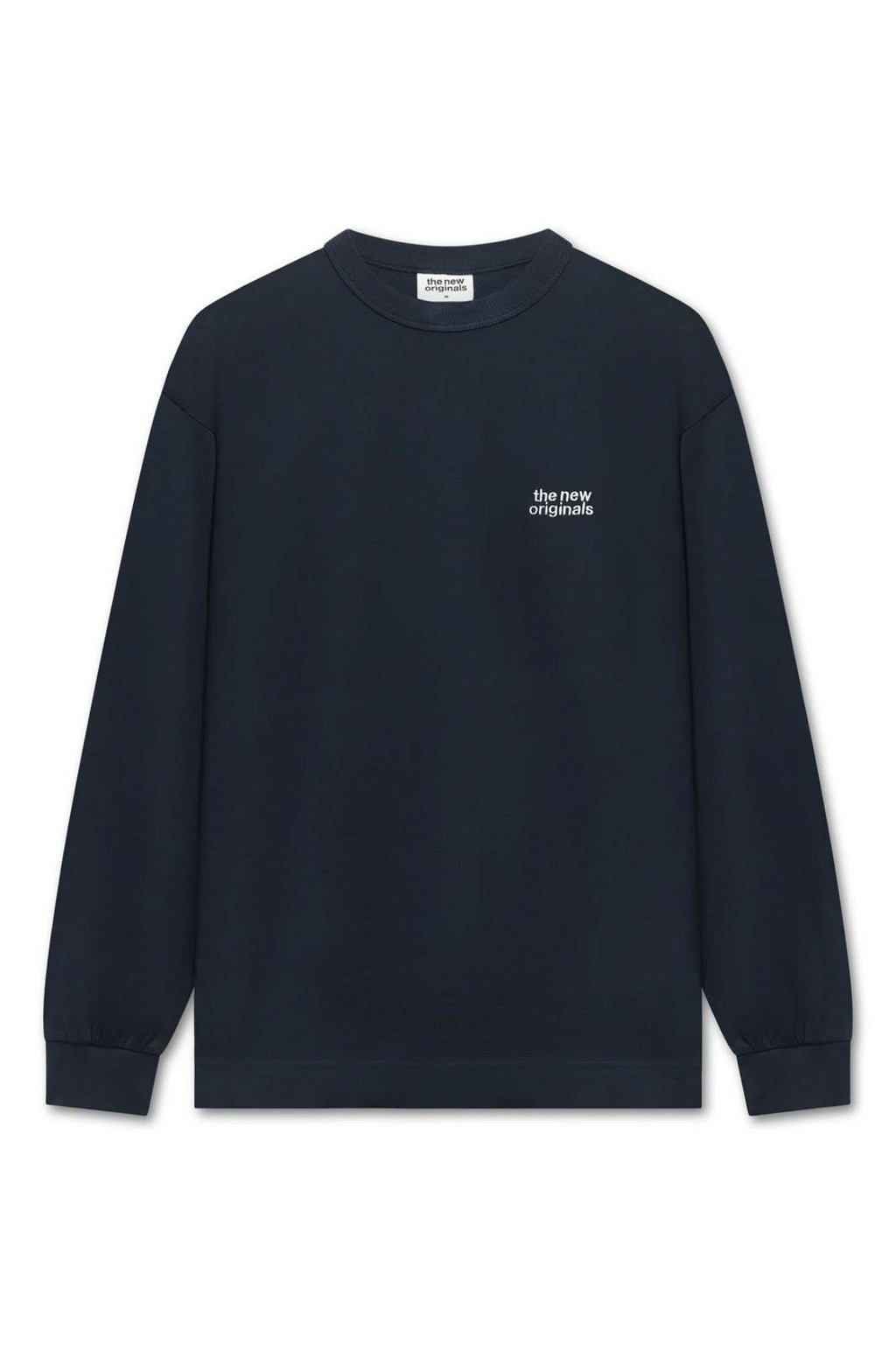 THE NEW ORIGINALS CATNA longsleeve navy blue