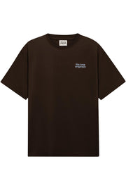 THE NEW ORIGINALS CATNA Tee potting soil lush blue