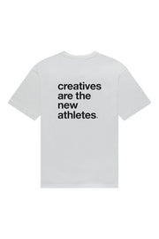 THE NEW ORIGINALS CATNA Tee white