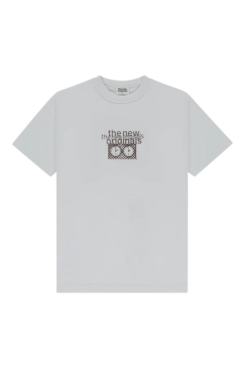 THE NEW ORIGINALS Checkmate tee white