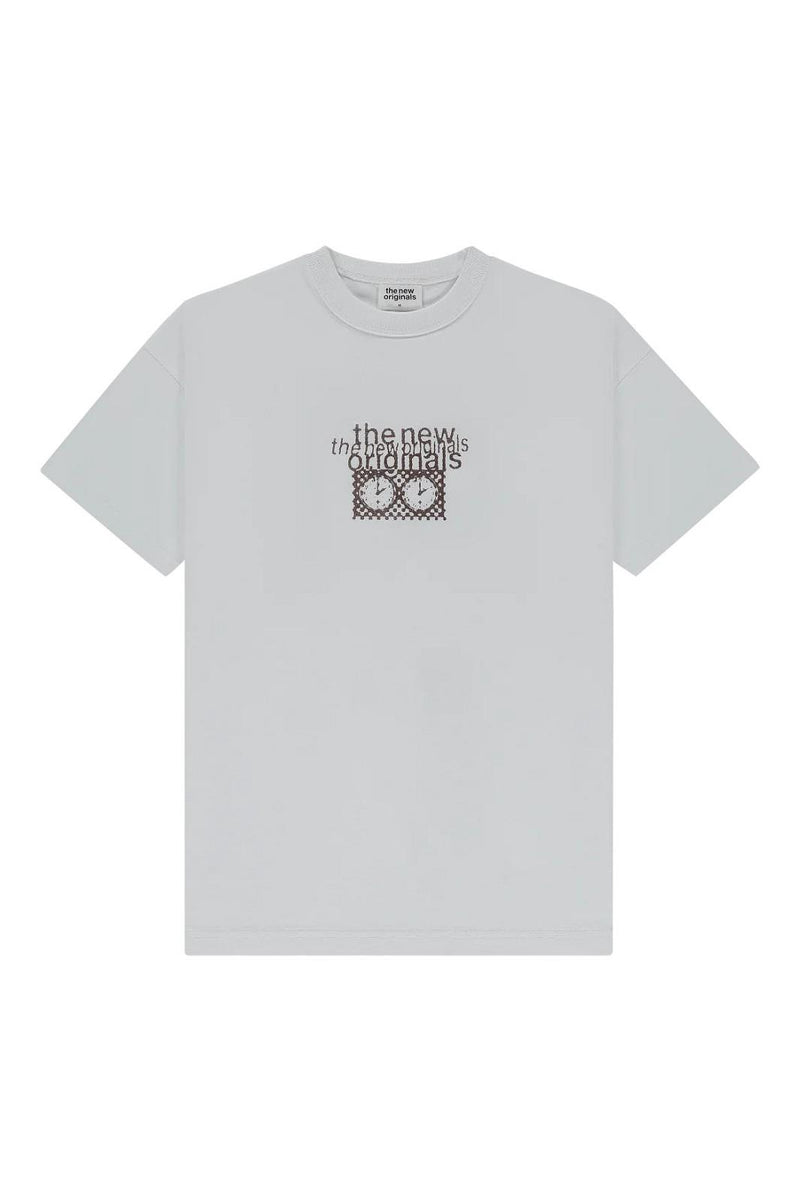 THE NEW ORIGINALS Checkmate tee white