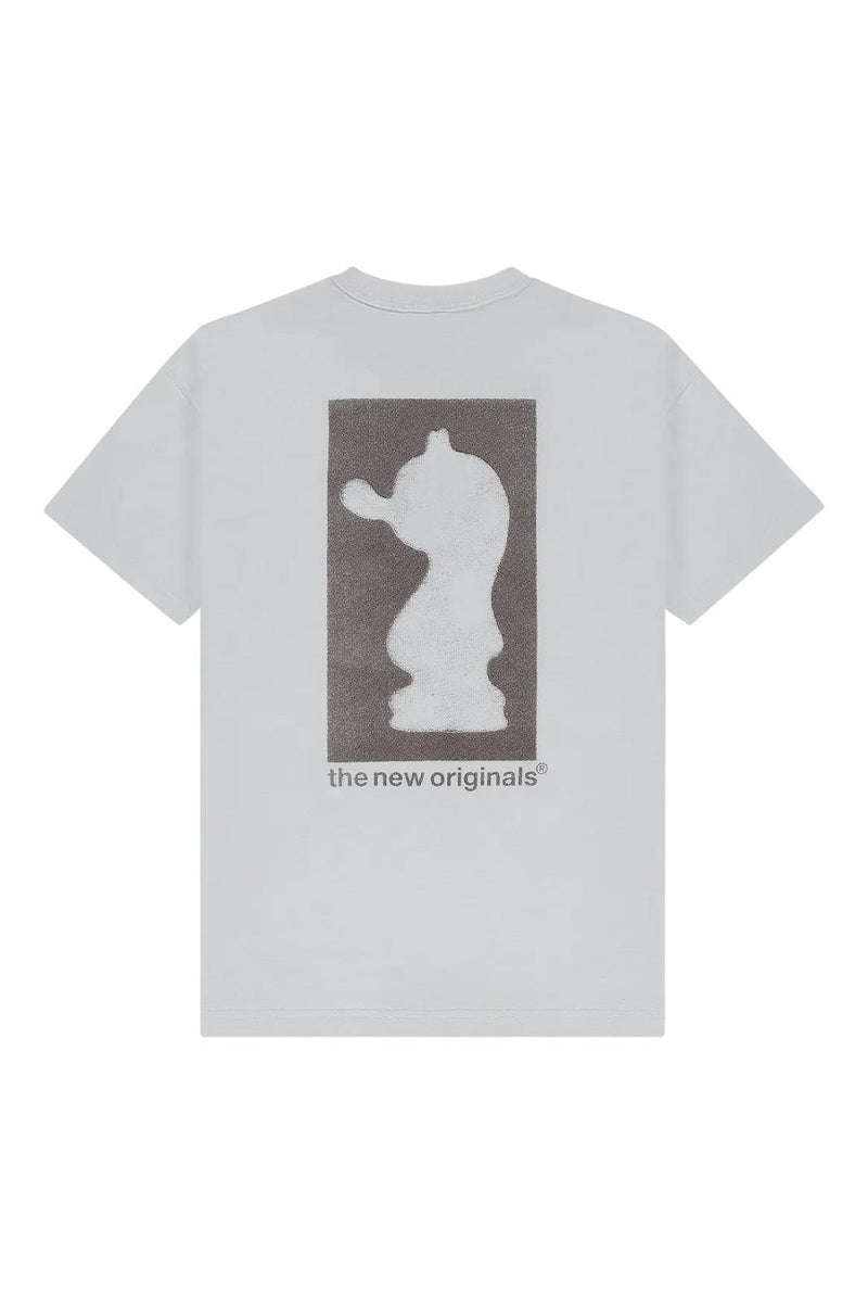 THE NEW ORIGINALS Checkmate tee white