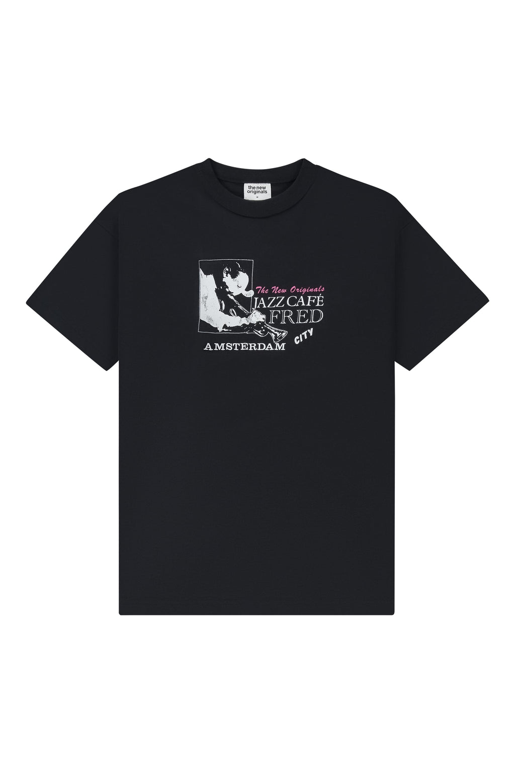 JAZZ CAFE TEE