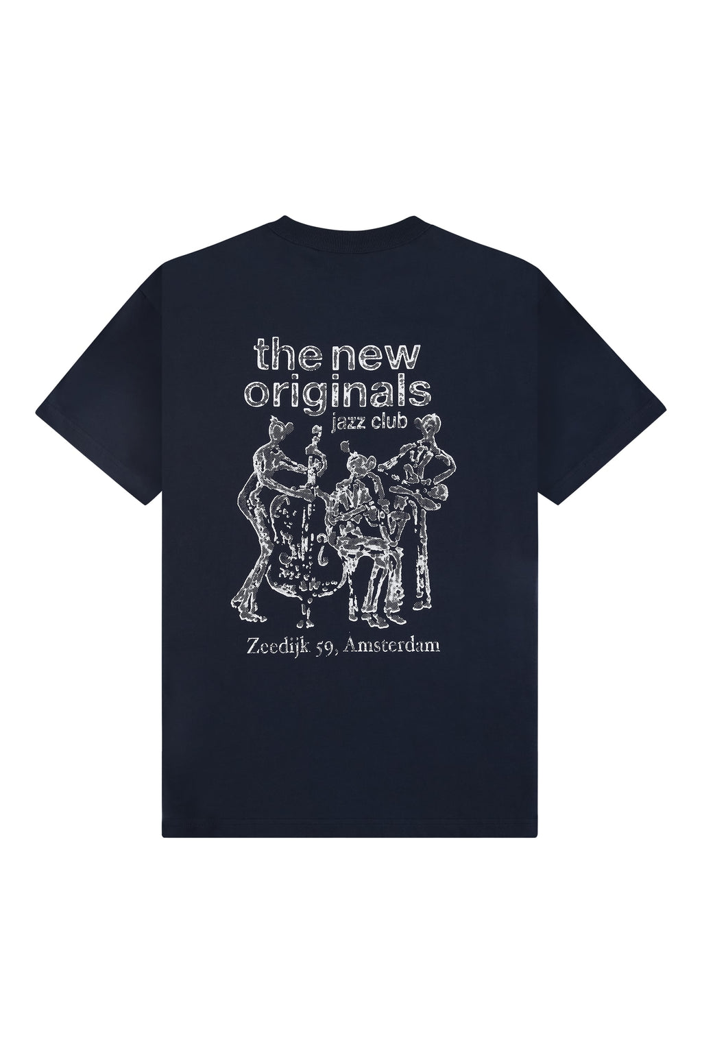 JAZZ CLUB TEE