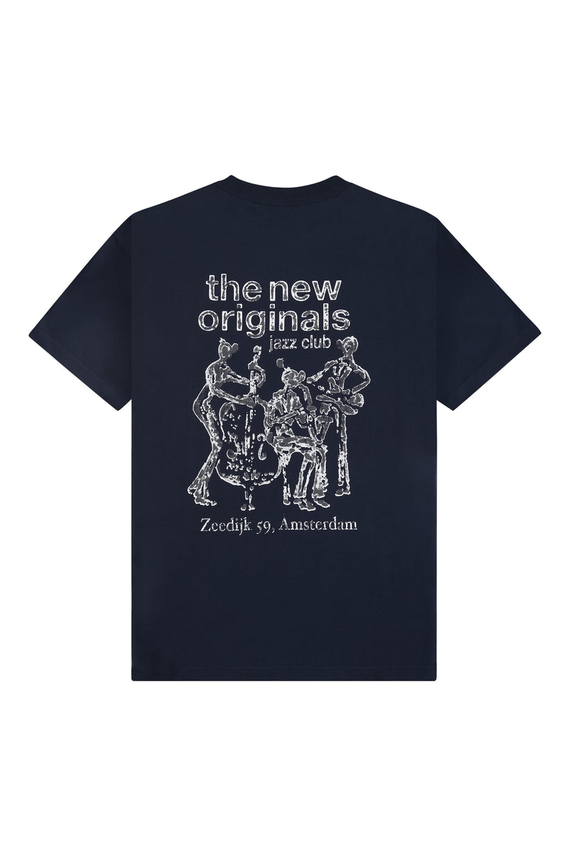 JAZZ CLUB TEE
