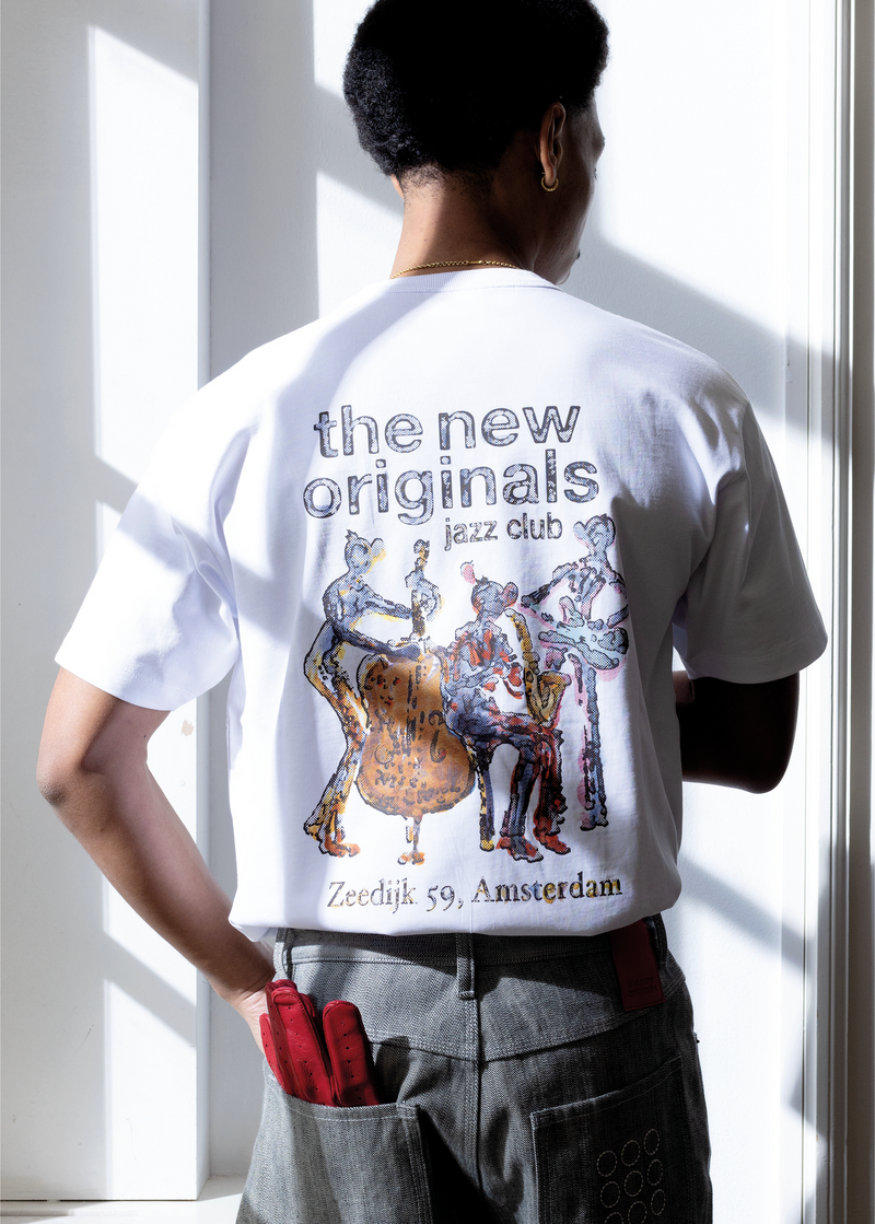 JAZZ CLUB TEE
