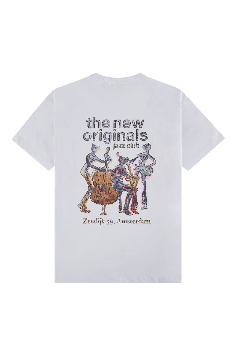 JAZZ CLUB TEE