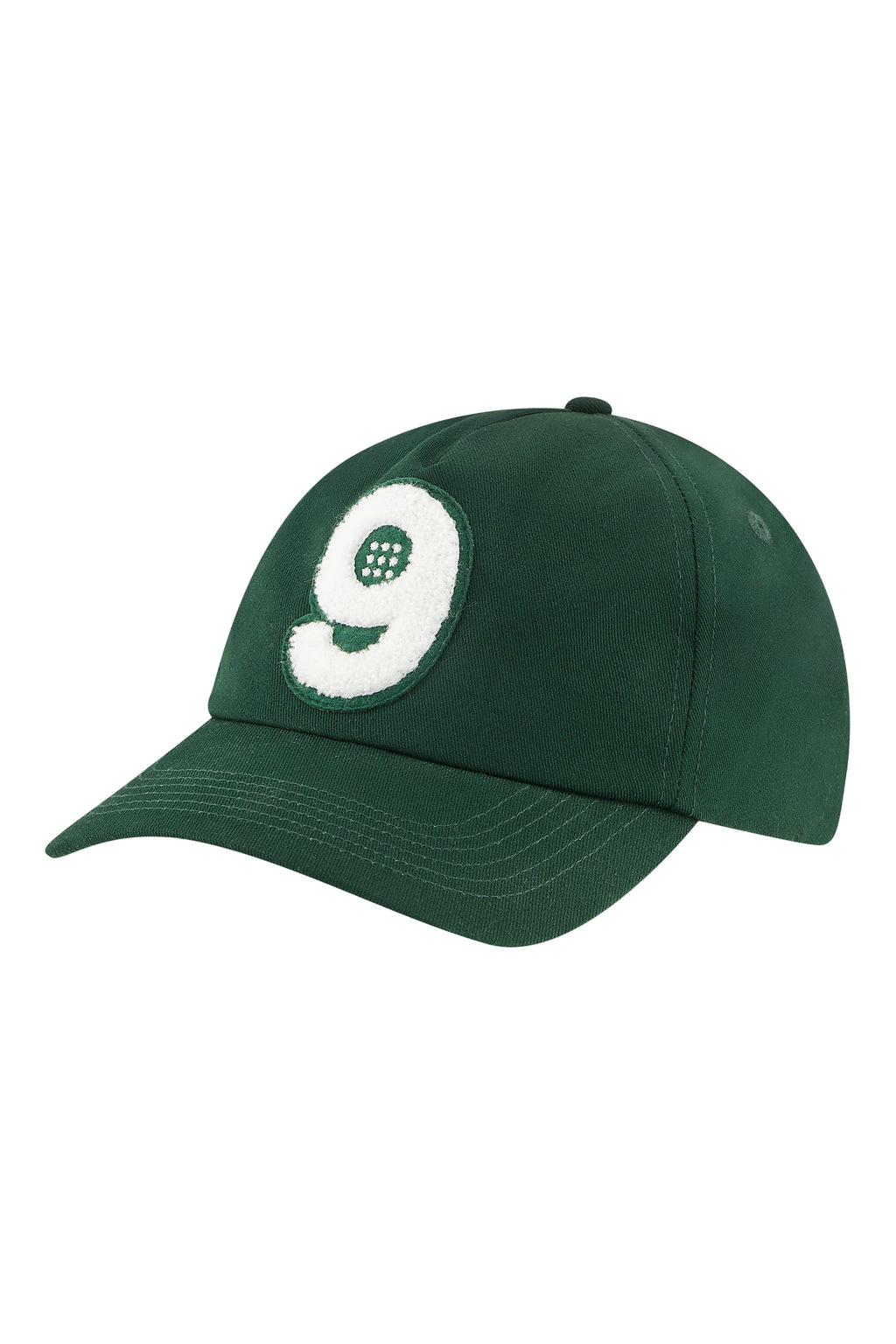 NUMBER 9 CAP