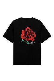 THE NEW ORIGINALS Rose tee black