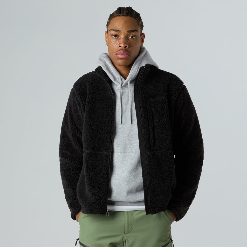 M EXTREME PILE 2 FZ JACKET