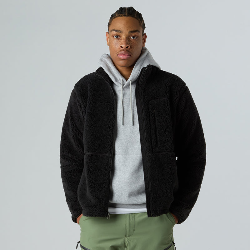 M EXTREME PILE 2 FZ JACKET