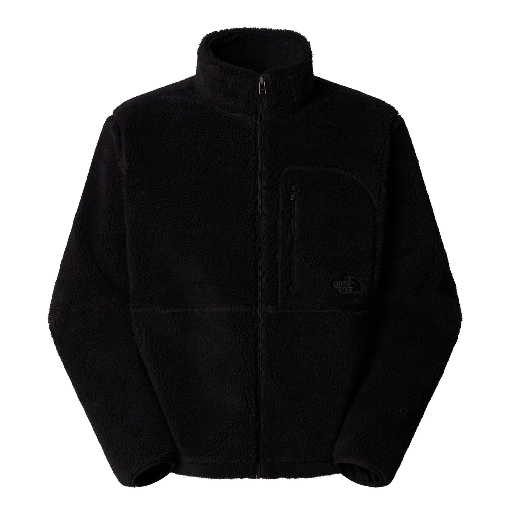 M EXTREME PILE 2 FZ JACKET