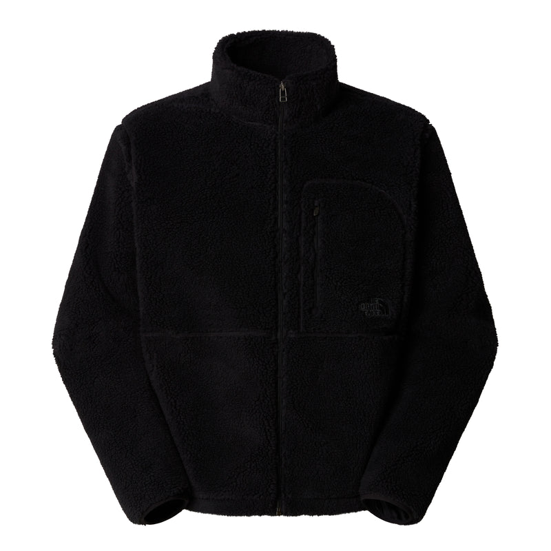 M EXTREME PILE 2 FZ JACKET
