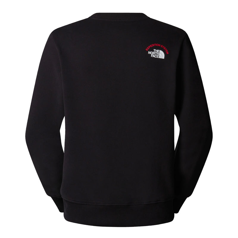 EXPEDITION SYSTEM GRAPHIC SWEATSHIRT