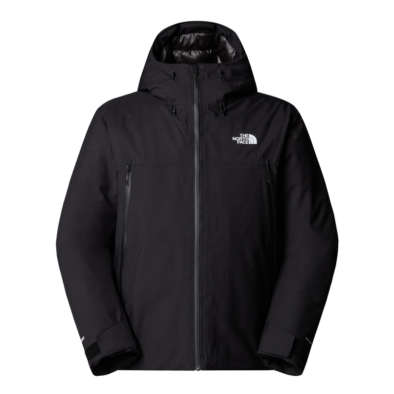 M MTN RANGE DOWN HOODED JACKET