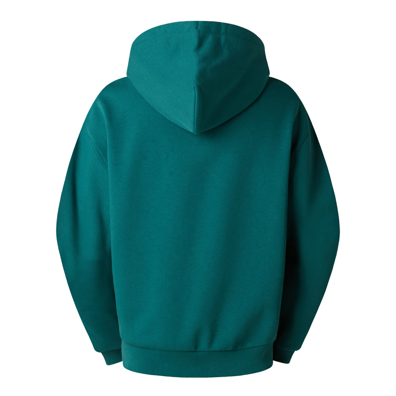 RED BOX ASPEN FLEECE HOODIE
