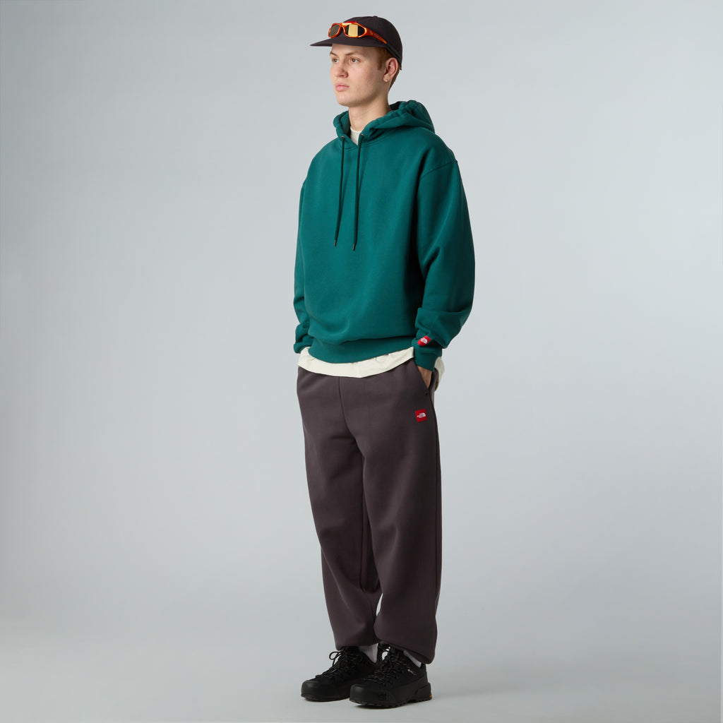 RED BOX ASPEN FLEECE HOODIE