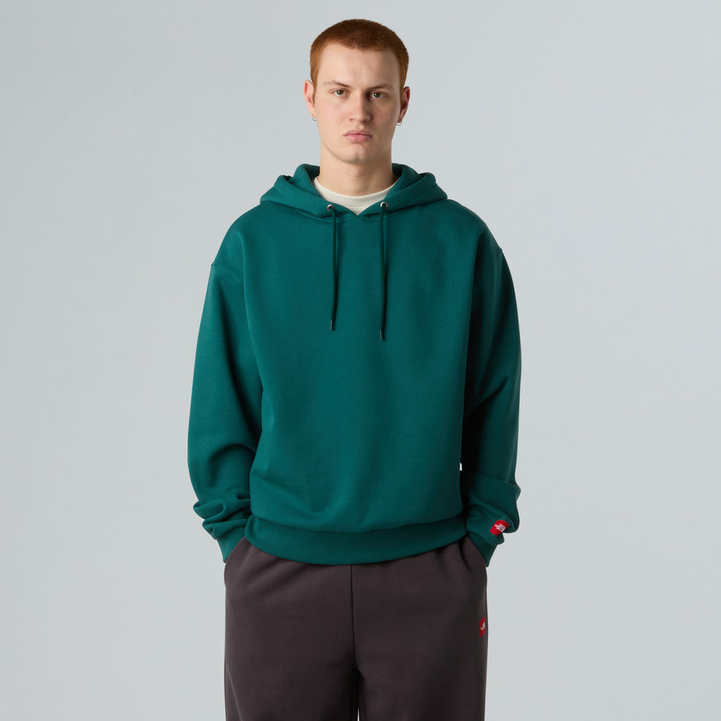 RED BOX ASPEN FLEECE HOODIE