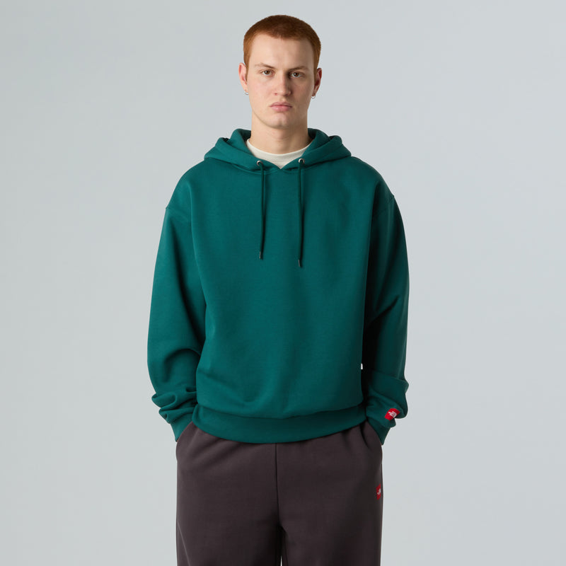 RED BOX ASPEN FLEECE HOODIE