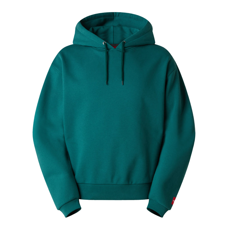 RED BOX ASPEN FLEECE HOODIE