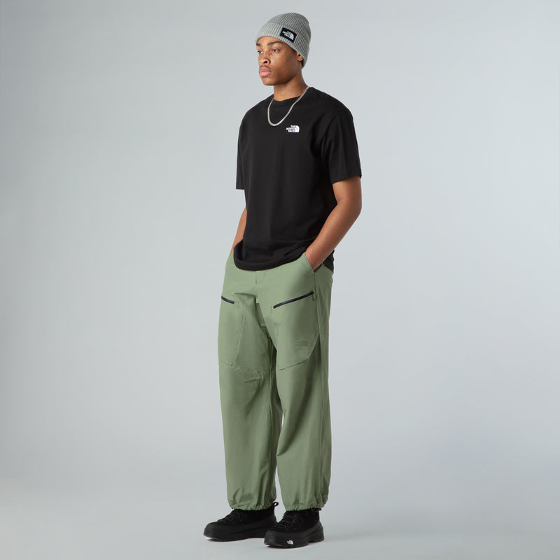 M SS ESSENTIAL OVERSIZE TEE