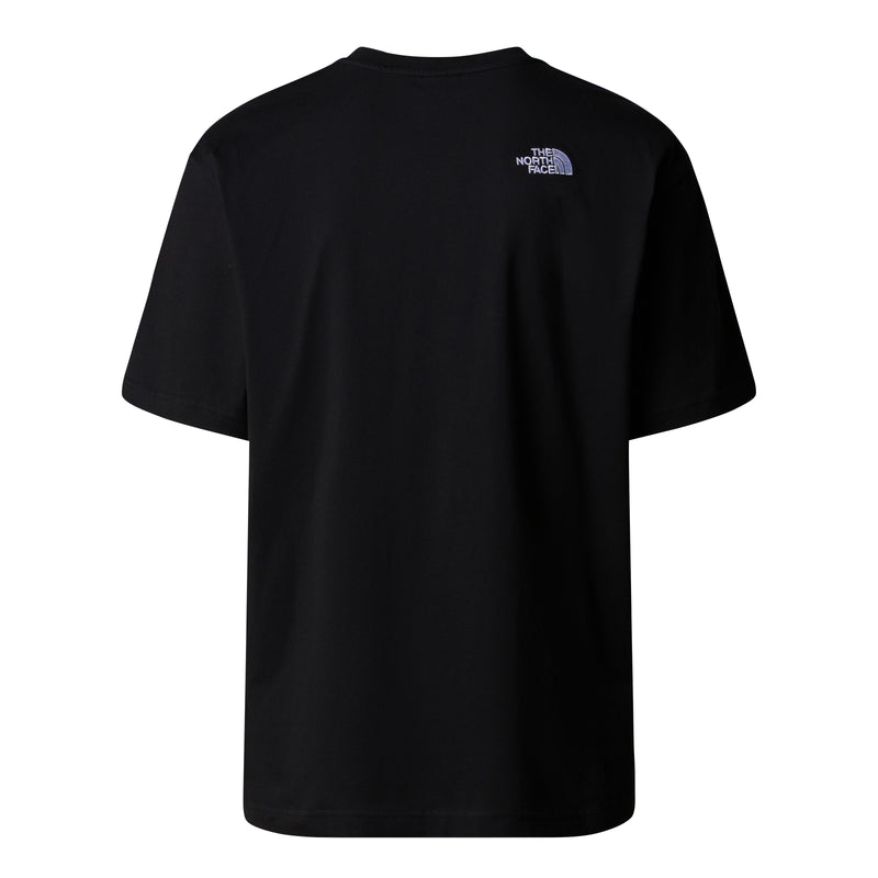 M SS ESSENTIAL OVERSIZE TEE