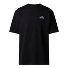 M SS ESSENTIAL OVERSIZE TEE