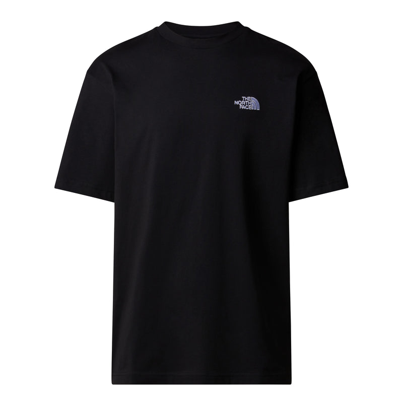 M SS ESSENTIAL OVERSIZE TEE