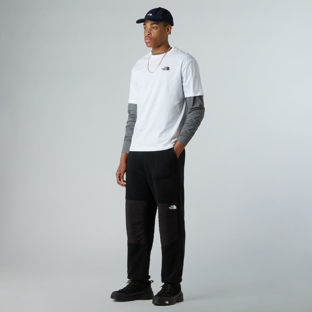 M SS ESSENTIAL OVERSIZE TEE