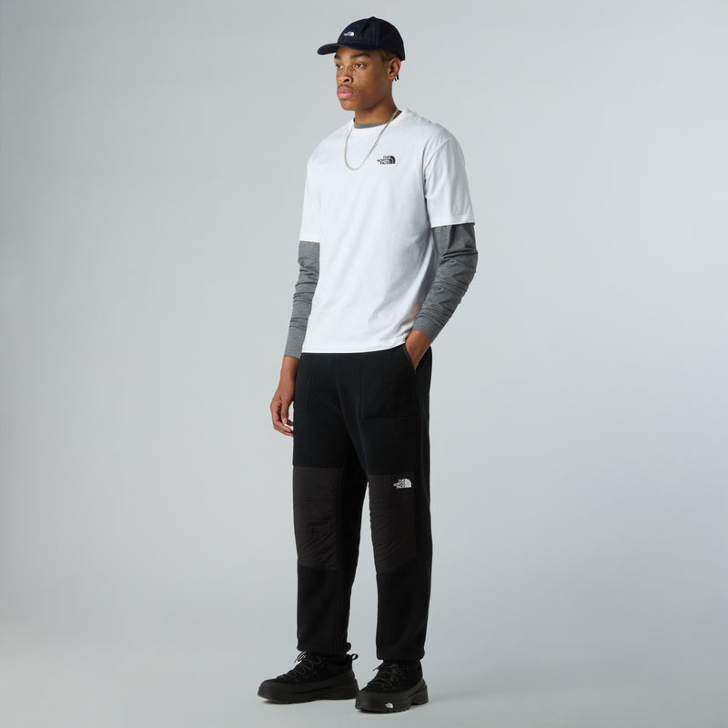 M SS ESSENTIAL OVERSIZE TEE