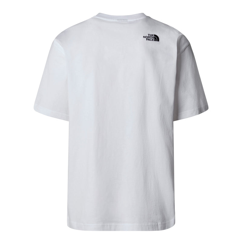 M SS ESSENTIAL OVERSIZE TEE