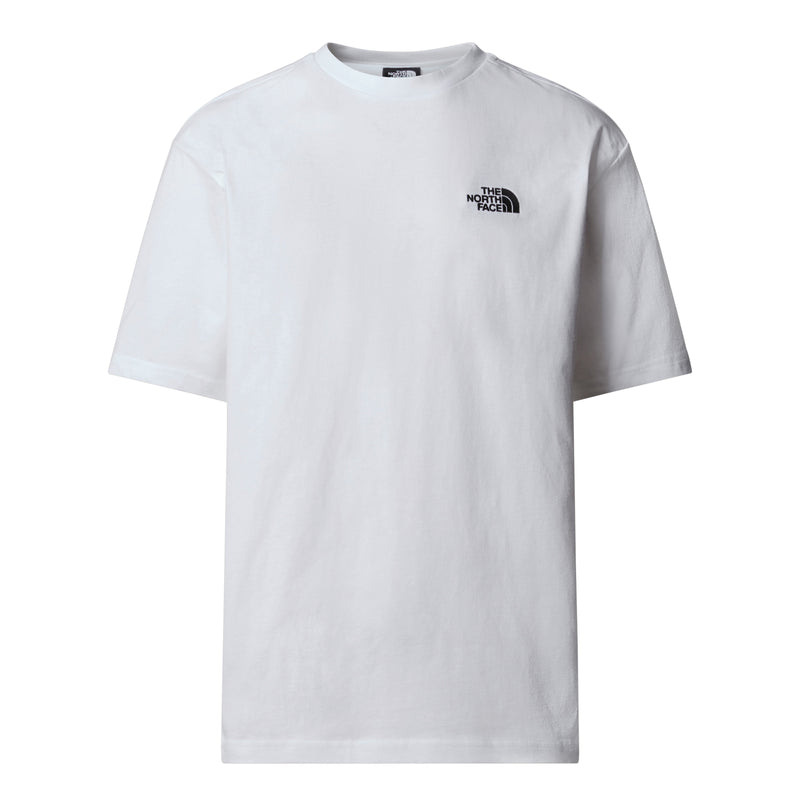 M SS ESSENTIAL OVERSIZE TEE